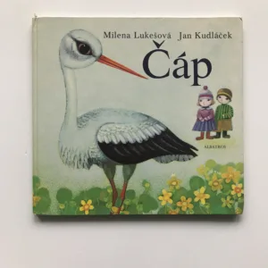 Čáp, Milena Lukešová, Jan Kudláček