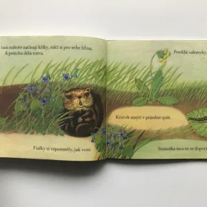 Čáp, Milena Lukešová, Jan Kudláček