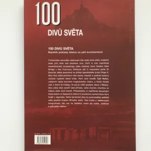 100 divů světa – Největší poklady lidstva na pěti kontinentech
