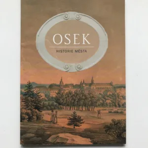 Osek – Historie města, Jiří Vondra