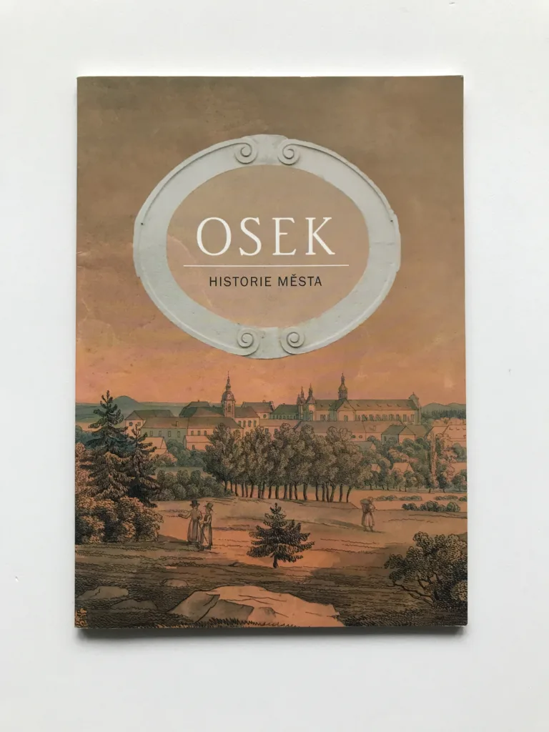 Osek – Historie města, Jiří Vondra
