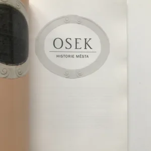 Osek – Historie města, Jiří Vondra