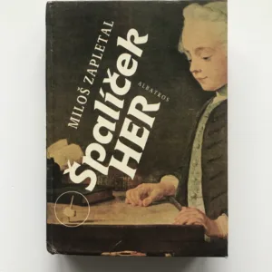 Špalíček her, Miloš Zapletal