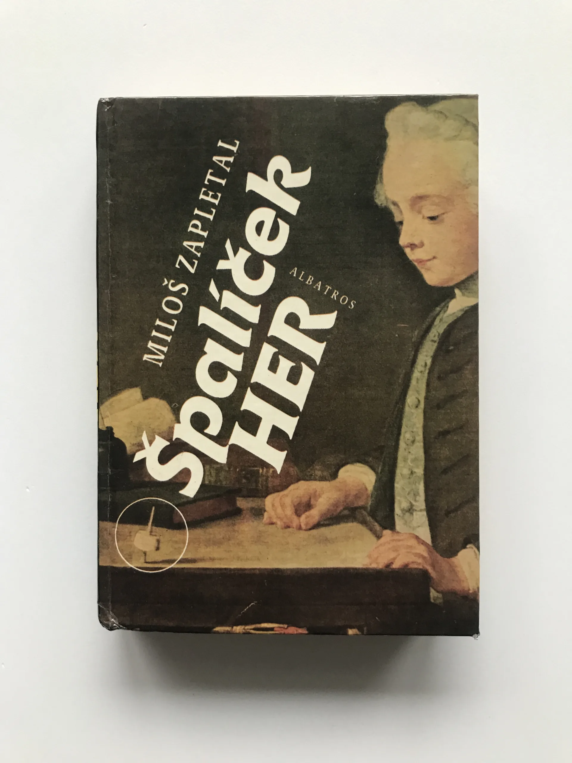 Špalíček her, Miloš Zapletal