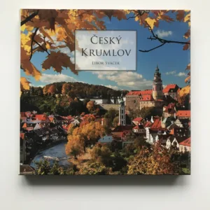 Český Krumlov, Libor Sváček