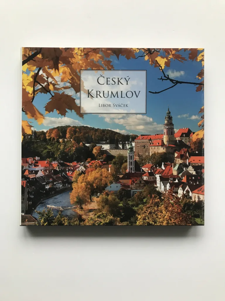 Český Krumlov, Libor Sváček