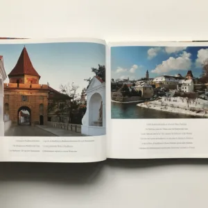 Český Krumlov, Libor Sváček