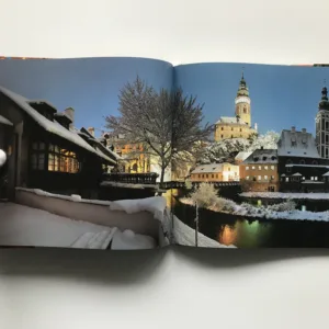 Český Krumlov, Libor Sváček