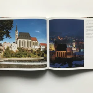 Český Krumlov, Libor Sváček