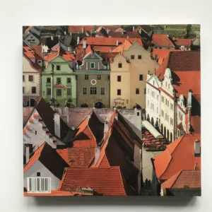 Český Krumlov, Libor Sváček