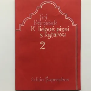 K lidové písni s kytarou 2, Jiří Horáček