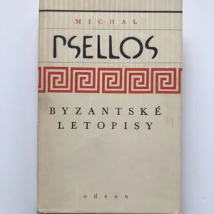Byzantské letopisy, Michal Psellos