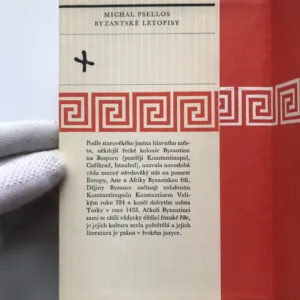 Byzantské letopisy, Michal Psellos