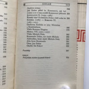 Byzantské letopisy, Michal Psellos
