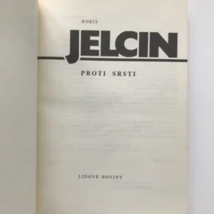 Proti srsti, Boris Jelcin