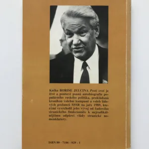 Proti srsti, Boris Jelcin