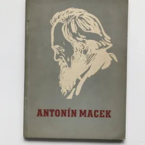 Památce básníka Antonína Macka