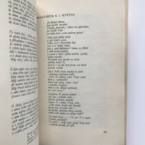 Památce básníka Antonína Macka