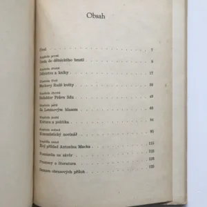 Dělnický novinář Antonín Macek, Libuše Malická
