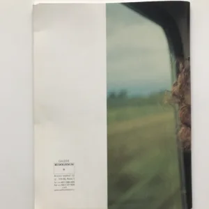 Nan Goldin – I'll Be Your Mirror / Budu tvým zrcadlem
