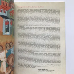 Příběhy z Dalimila, Alena Ježková, Zdeněk Uhlíř