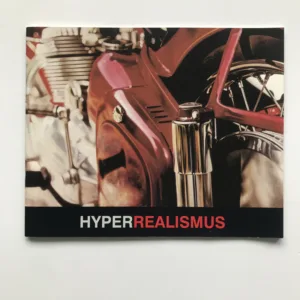 Hyperrealismus, Zdeněk Beran, Martina Vítková, Petra Finfrlová, Edith Jeřábková