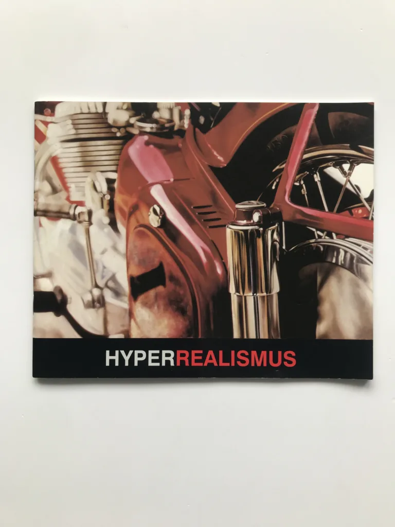 Hyperrealismus, Zdeněk Beran, Martina Vítková, Petra Finfrlová, Edith Jeřábková