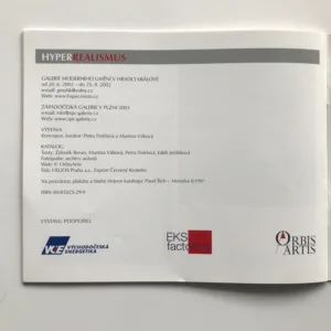 Hyperrealismus, Zdeněk Beran, Martina Vítková, Petra Finfrlová, Edith Jeřábková