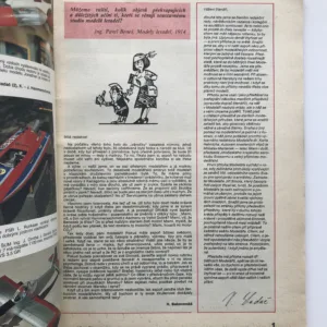 Modelář – příloha 1989