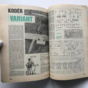Modelář – příloha 1989