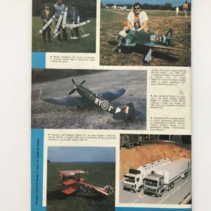 Modelář – příloha 1989