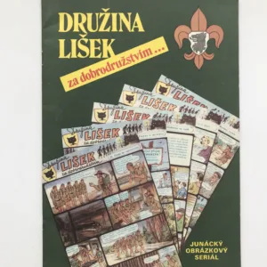 Družina lišek za dobrodružstvím, Milan Svoboda