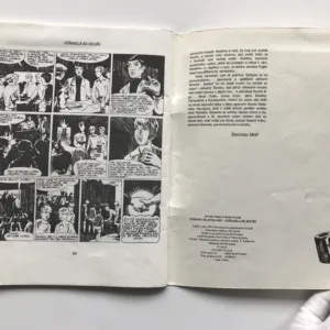 Záhada hlavolamu / Stínadla se bouří, Jaroslav Foglar, Marko Čermák