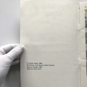 Rychlé šípy 4, Jaroslav Foglar, Marko Čermák, Jan Fischer