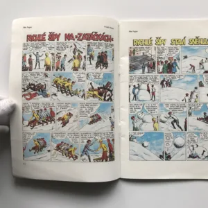 Rychlé šípy 2, Jaroslav Foglar, Jan Fischer