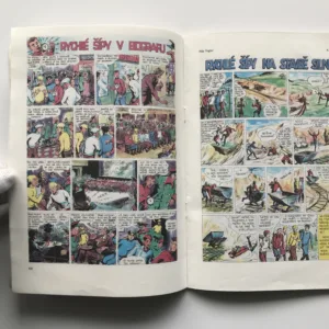 Rychlé šípy 2, Jaroslav Foglar, Jan Fischer