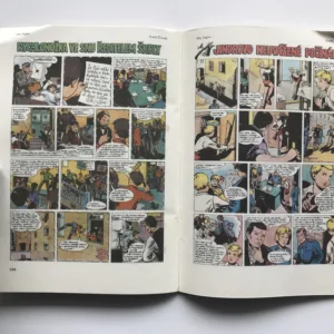 Rychlé šípy 6, Jaroslav Foglar, Marko Čermák