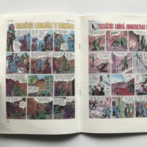 Rychlé šípy 3, Jaroslav Foglar, Jan Fischer