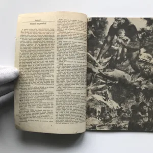 Tarzan 1-4, Edgar Rice Burroughs, Zdeněk Burian