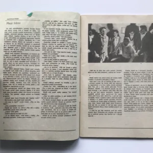 Tarzan 1-4, Edgar Rice Burroughs, Zdeněk Burian