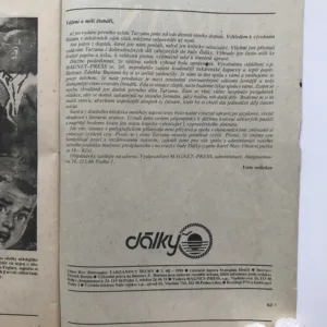 Tarzan 1-4, Edgar Rice Burroughs, Zdeněk Burian