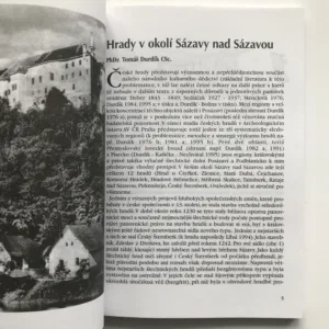 Sázavsko (Historie, tradice, současnost) – sborník V