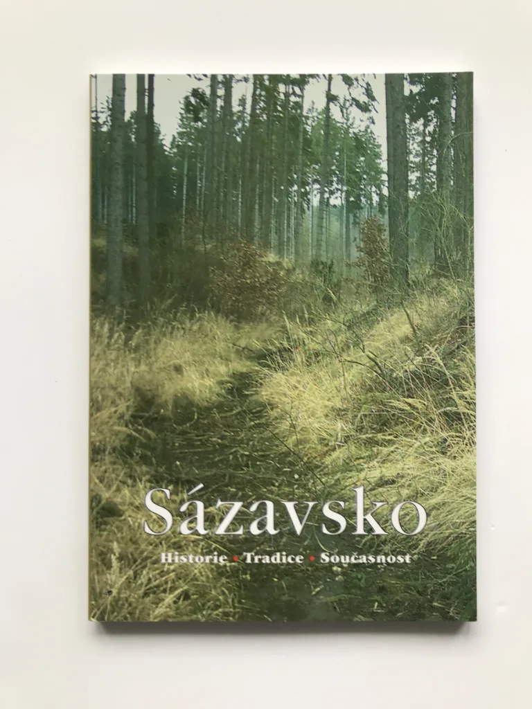 Sázavsko (Historie, tradice, současnost) – sborník X