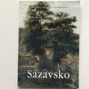 Sázavsko (Historie, tradice, současnost) – sborník VIII