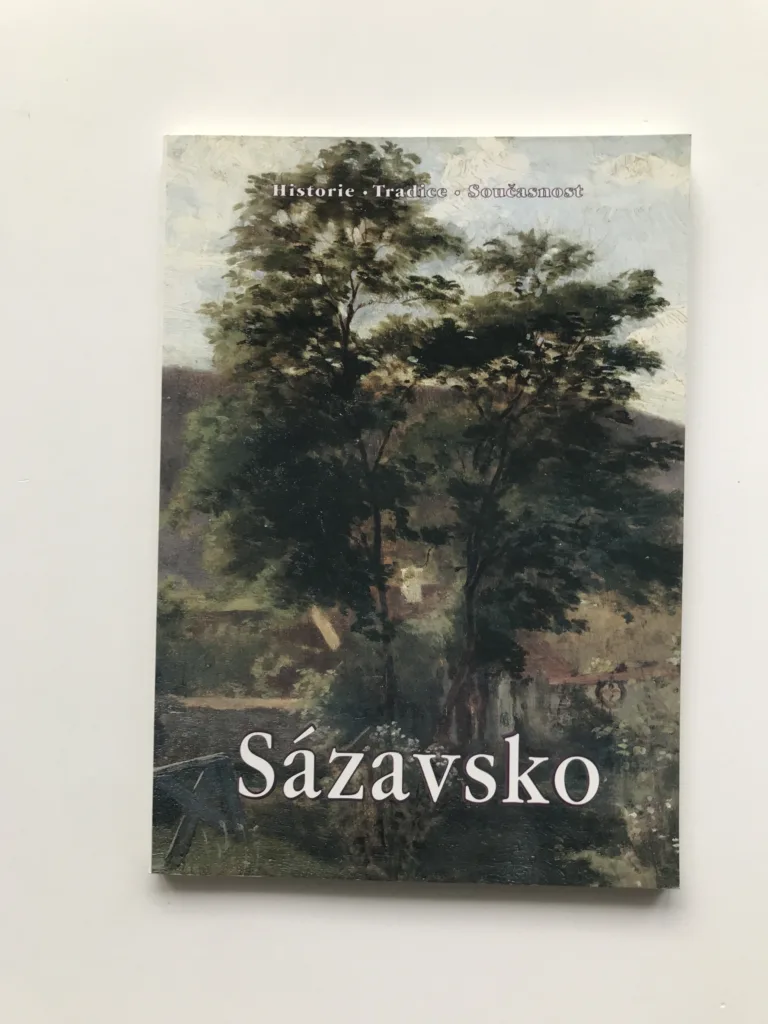 Sázavsko (Historie, tradice, současnost) – sborník VIII
