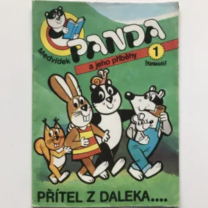 Medvídek Panda a jeho příběhy 1 – Přítel z daleka