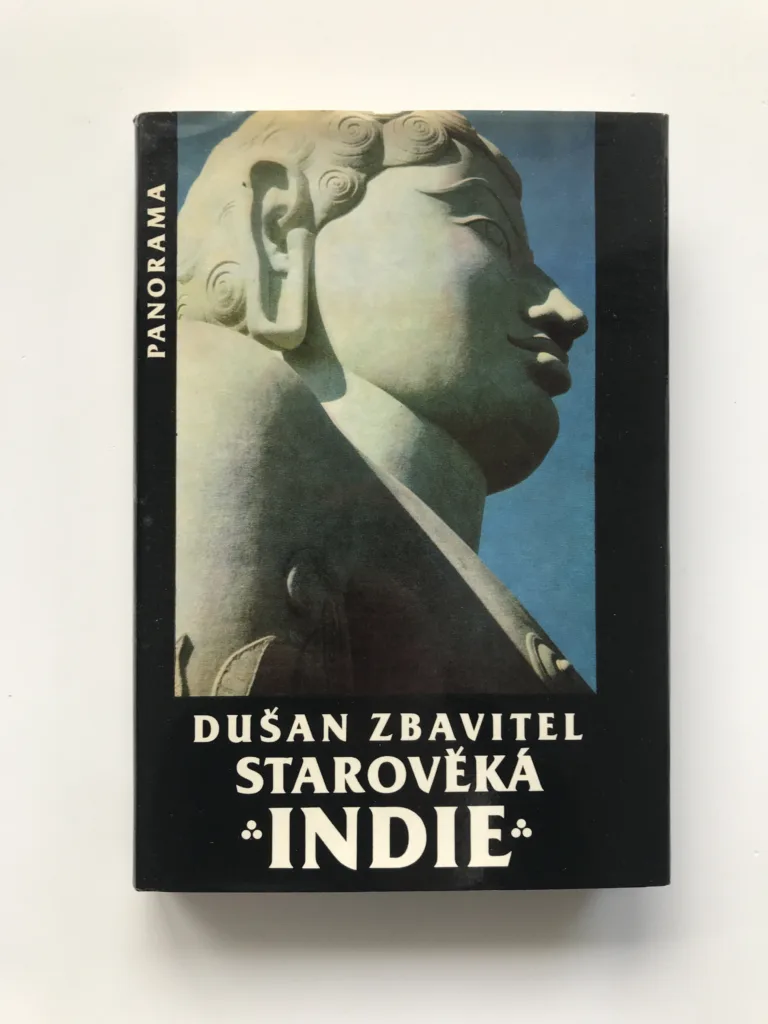 Starověká Indie, Dušan Zbavitel