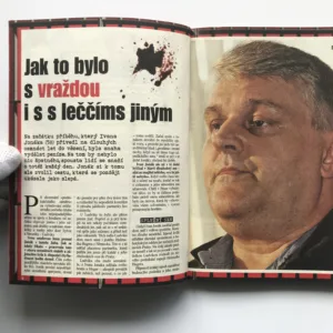 Ivan Jonák – Mafián bez mafie, František Prachař