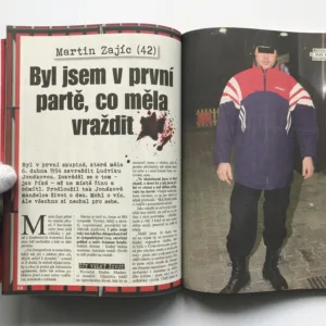 Ivan Jonák – Mafián bez mafie, František Prachař