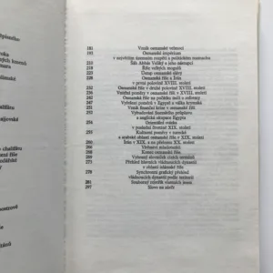 Svět islámu (Jeho dějiny a kultura), Felix Tauer
